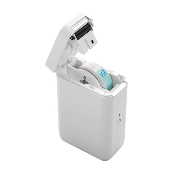Bærbar etiketprinter Niimbot D101 (hvid)
