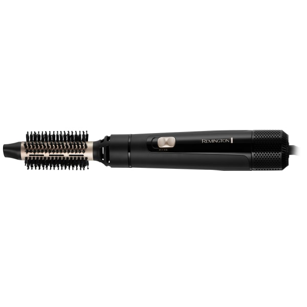Varmluftsborste AS7300 Blow Dry & Style 800W Svart