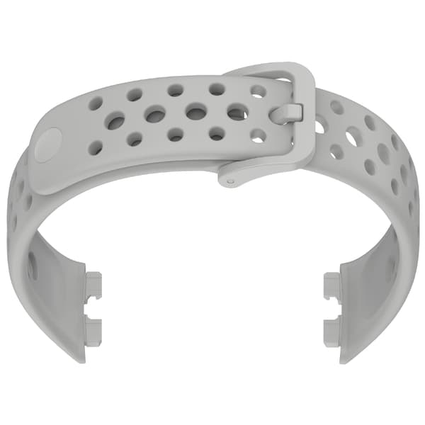 Silikone urrem til Huawei Band 8/9/10 Grey Grey