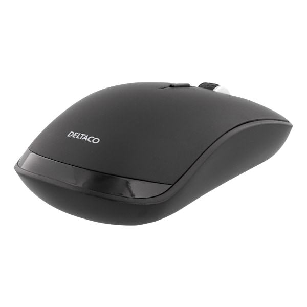 Silent wireless mouse Bluetooth 1x AA 8001600 DPI 125Hz