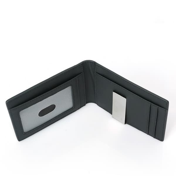 Kreditkortsfodral med RFID-skydd Black Black