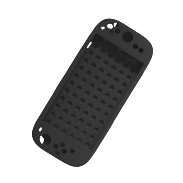 Silikonisuojakotelo Nintendo Switch 2:lle Black Black