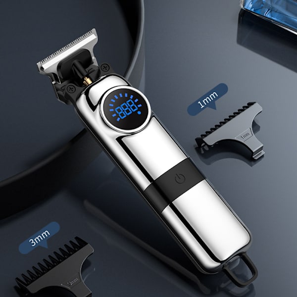 Magnetisk Levitation Hårklipper Sæt - Professionel Grooming