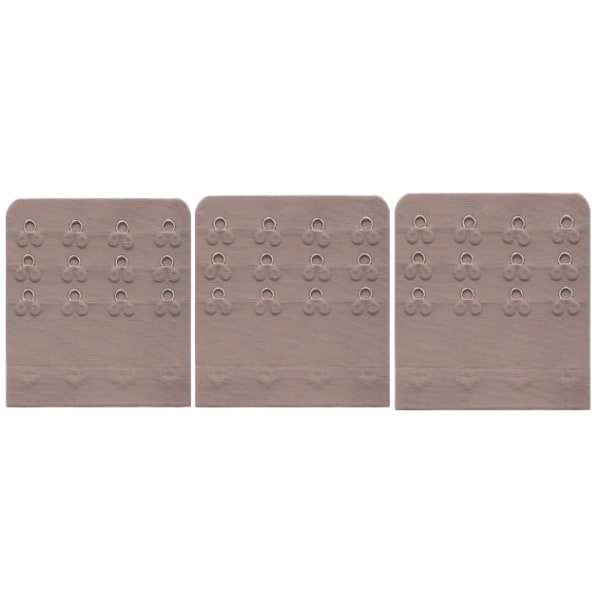 BH Förlängningsrem - 3 pack kaffe