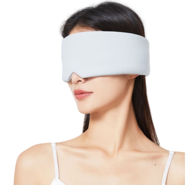 Sov bättre med vår Ljusblockerande Ögonmask Grå