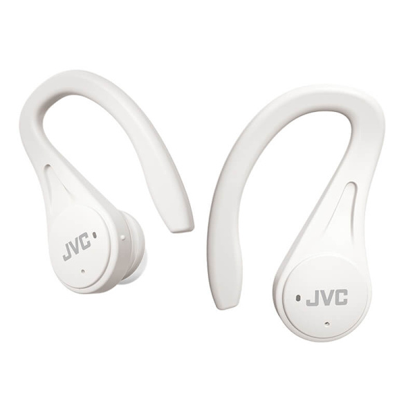 Hörlur In-Ear True Wireless Sports Vit HA-EC25T-W-U