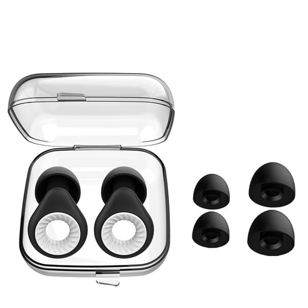 Öronproppar med brusreducering Black+White Black+White