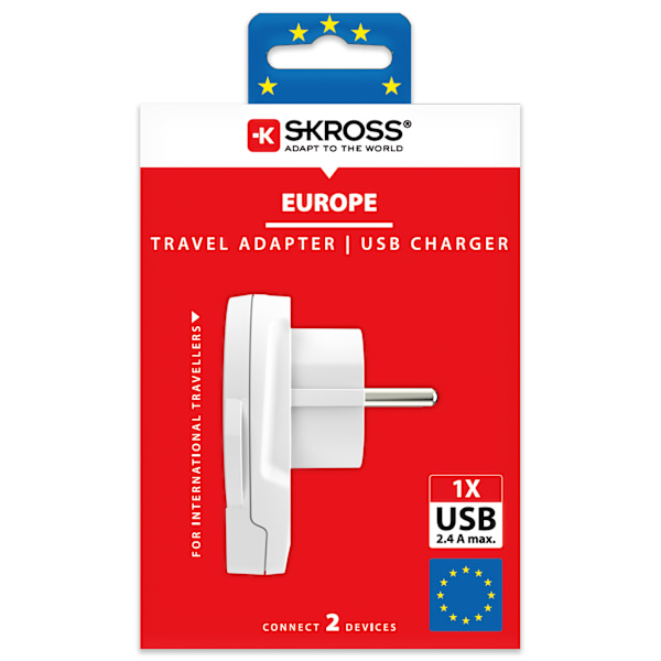 World to Europe USB