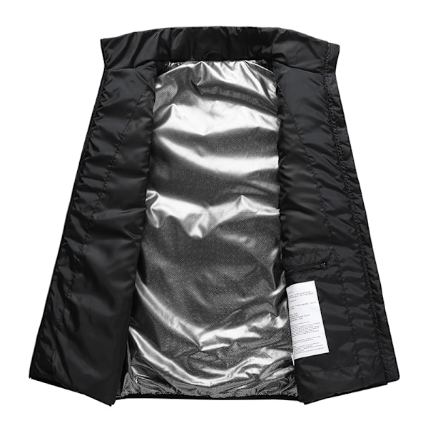 Varmevest med 21 varmezoner XL