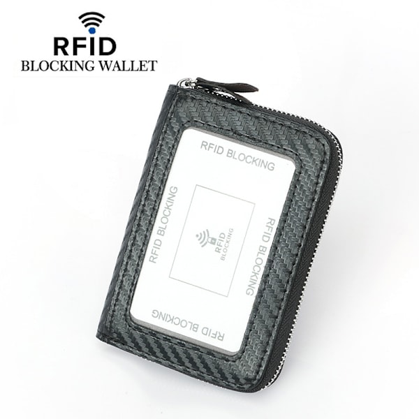 RFID-Blockerande Korthållare