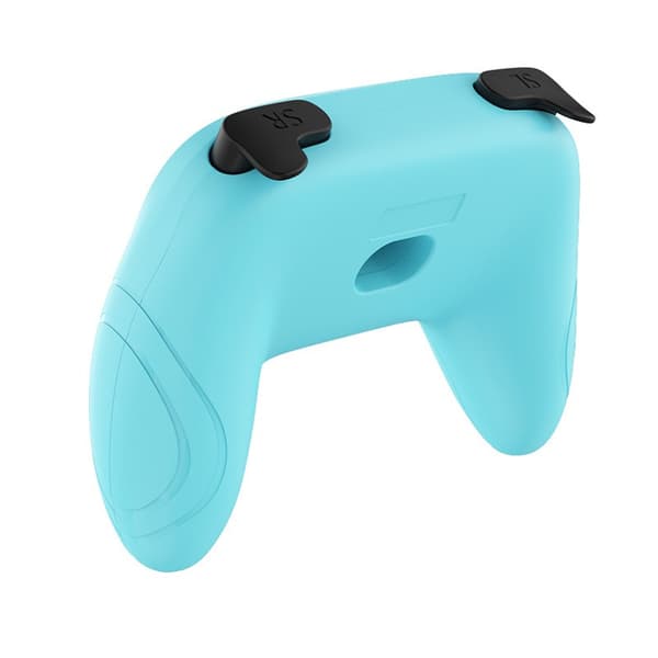Ergonomiska Joy-Con Grepp Kompatibla med Nintendo Switch 2 - Förbättrad Komfort & Kontroll