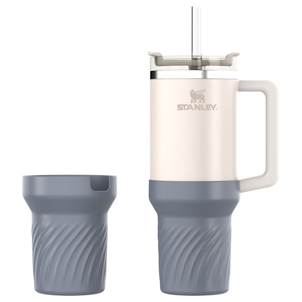 Stanley 40oz Silikonisuojus - Suojaa kuppiasi Harmaa