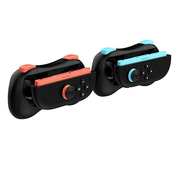 Beskyttende ABS Håndtag til Nintendo Switch 2 Joy-Con Controllere