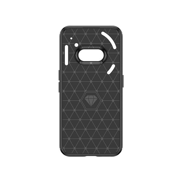 Beskyttende Cover til Nothing Phone 2A - Sort