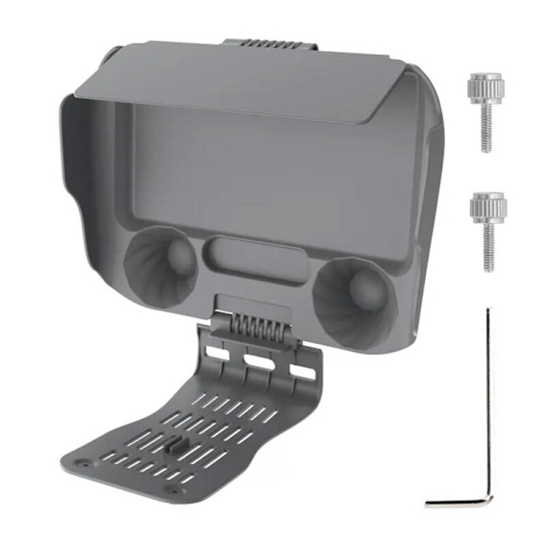 Protector & Sunhood Sunnylife 2in1 till DJI RC (YK676)