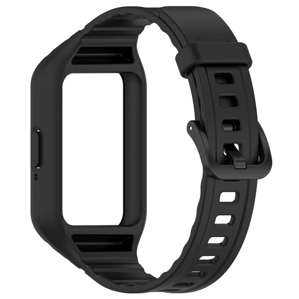 Klockarmband för Samsung Galaxy Fit 3 (SM-R390) Black Black