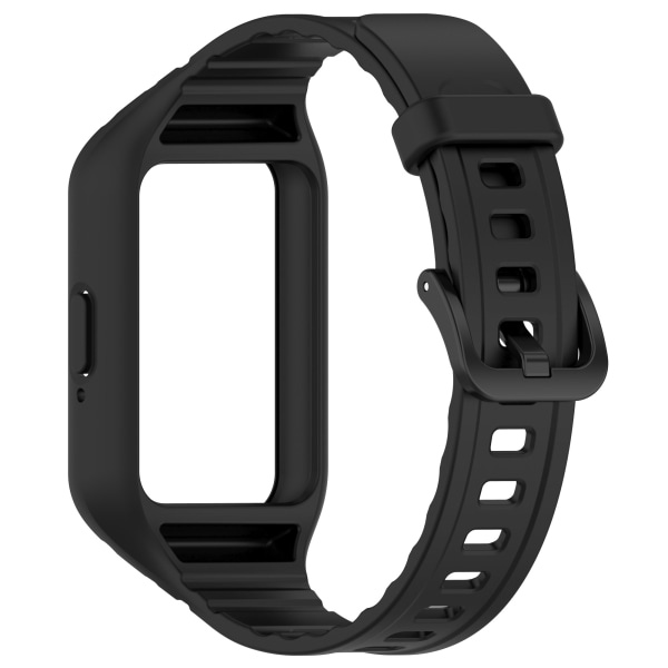 Klockarmband för Samsung Galaxy Fit 3 (SM-R390) Svart