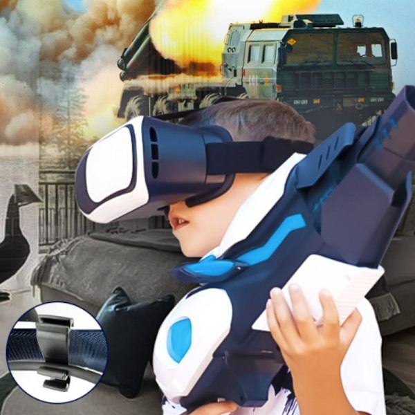 Kabelklemme kabelholder til Oculus Quest 2 Neo 3 VR Sort