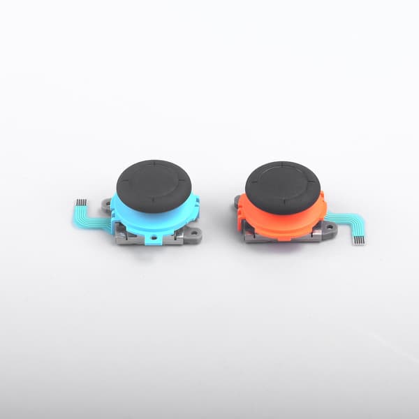 Udskiftning 3D Analog Joystick til Nintendo Switch 2 - 2 Stk