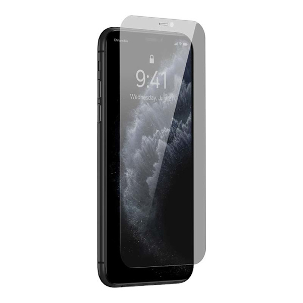 Baseus 0,3 mm skärmskydd (2 st förpackning) för iPhone XS Max/11 Pro Max 6,5 tum