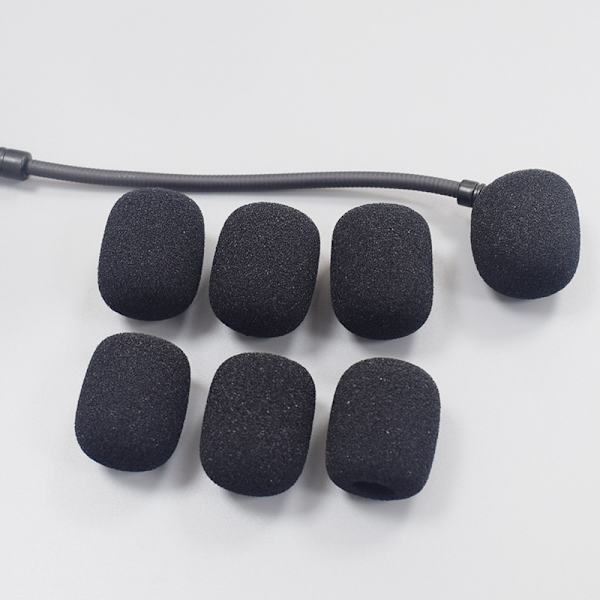 6-pak mini mikrofoncovers