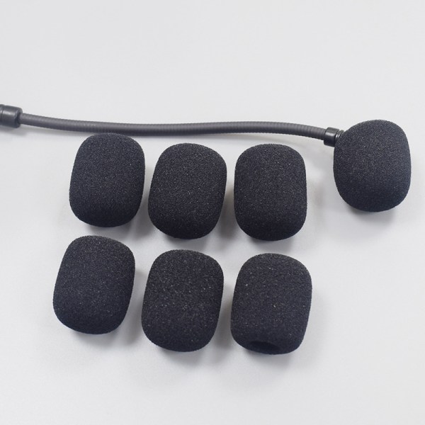 INF 6-pack mini mikrofonskydd