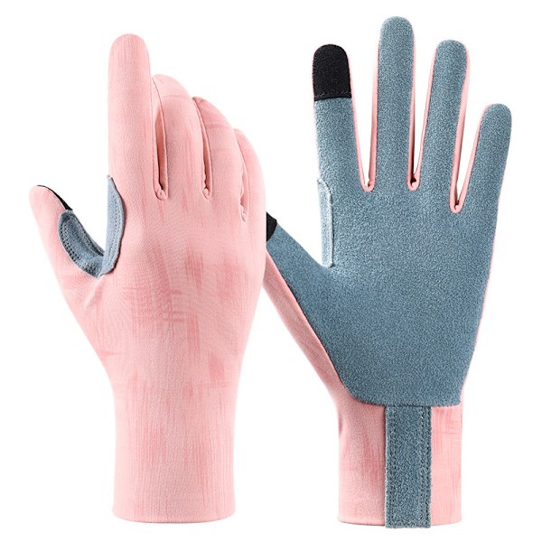Golfhandskar - Andningsbara & Greppsäkra Rosa L