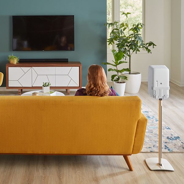 Golvstativ för Sonos Play:5 Vit