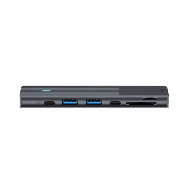 Multiport USB-C UCM-2003 7-i-2 USB-C-Adapter (MacBook)