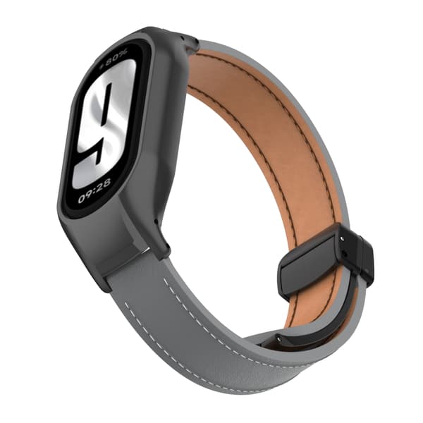 Metal cover til Xiaomi Mi Band 9 Standard/NFC version