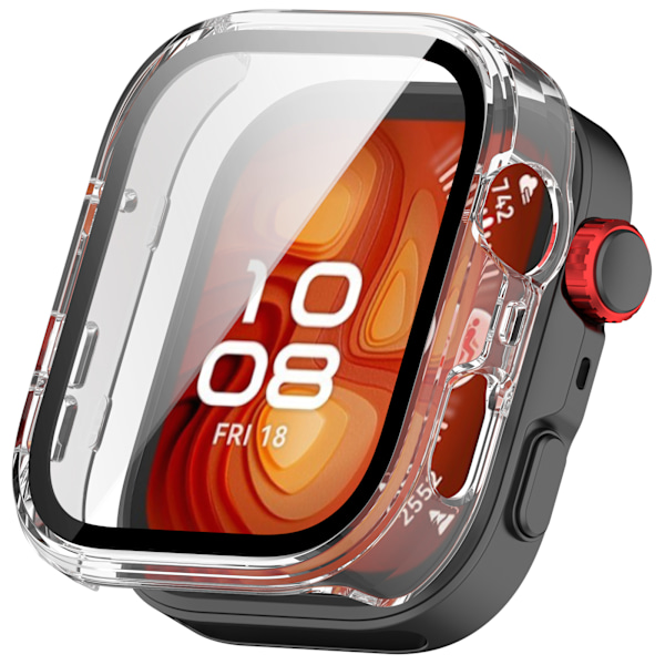 Huawei Watch Fit 4 Pro - Apple Ultra 2 -muunnossarja Läpinäkyvä