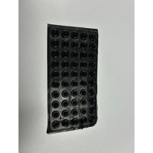 Lumilautailun mattosuojat 50-Piece
