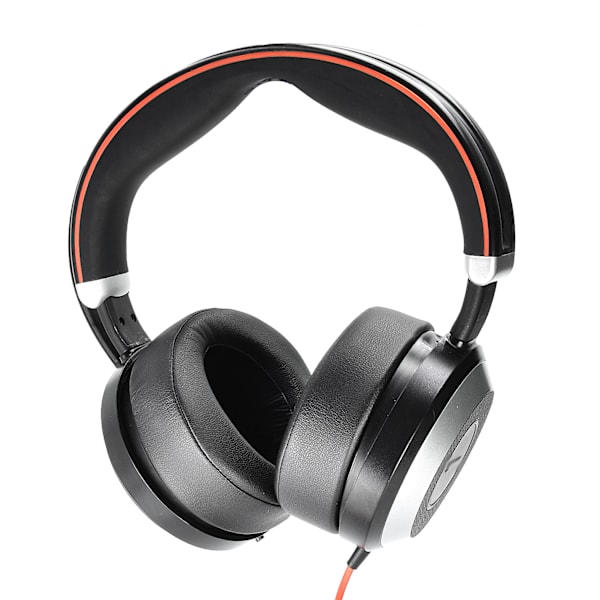 Ørepuder til Jabra Evolve 80 UC 1 par Black Black