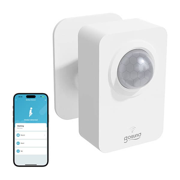 Gosund ST20 Tuya smart ZigBee rörelsesensor