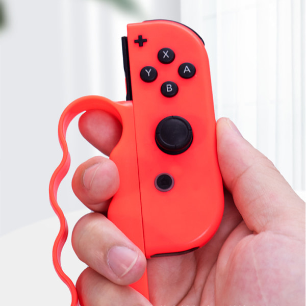 2-pack handtag för Nintendo Switch Joycon Switch boxningsspel Grön