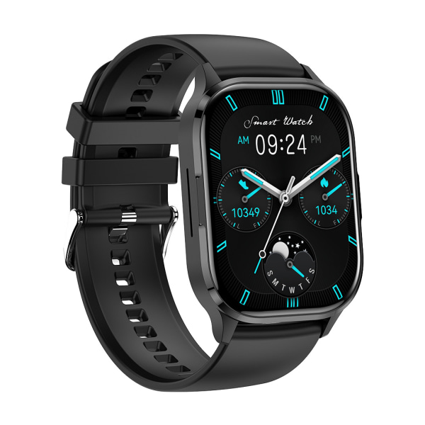 Smartwatch Vandtæt Bluetooth Smartwatch Sort