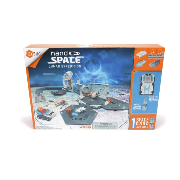 HEXBUG Nano Space Lunar Expedition