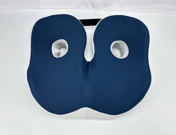 Ergonominen muistivaahtomuovipehmuste NavyBlue NavyBlue