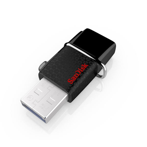 SANDISK USB-minne Ultra 130MB/s 64GB