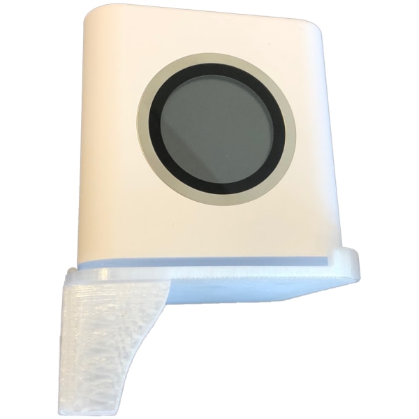 Ubiquiti Amplifi HD series wall-mount 3D printed clear