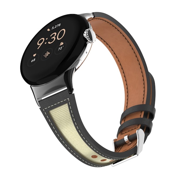 Patchwork Google Pixel Watch Band Sort