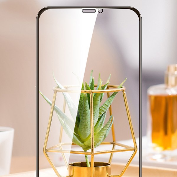 Kristallklart Skärmskydd för iPhone - 2 pack iPhone 16 Pro