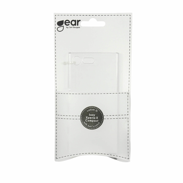 Mobilskal Transparent - Xperia X Compact