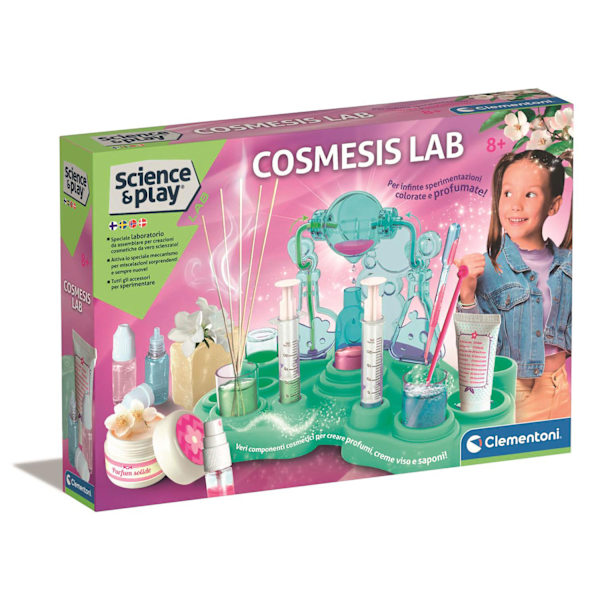 Perfume Lab Delux
