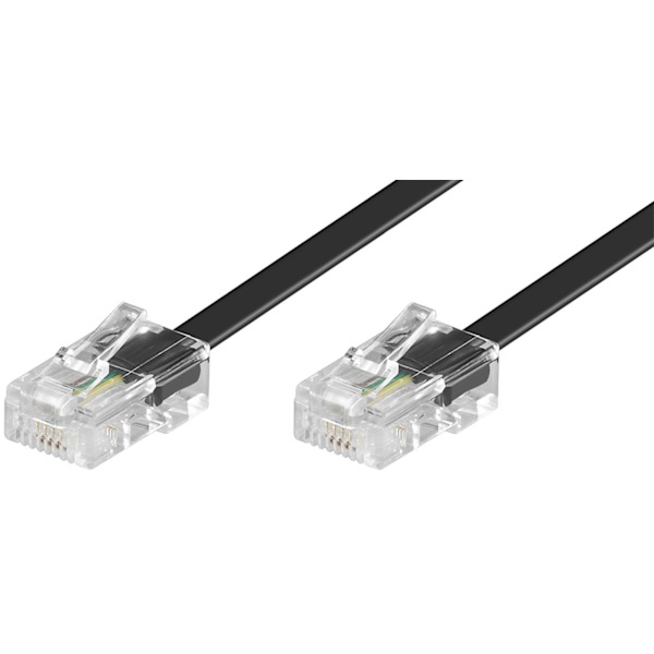 Modulär ISDN-kabel