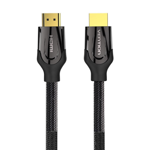 HDMI 2.0-kabelventil VAA-B05-B500 5m 4K 60Hz (sort)