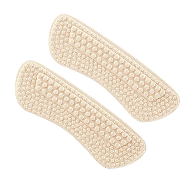 Hælbeskyttere Beige Beige