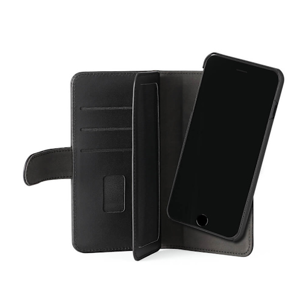 Mobilfodral 2-i-1 7 Kortfack Svart - iPhone 11 Pro
