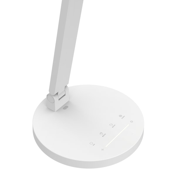 Øjenbeskyttelse LED Stand Bordlampe/Skrivebordslampe Hvid