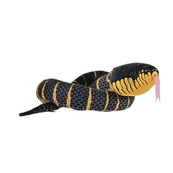 Bamse Snakes 137 cm Mangrovesnok